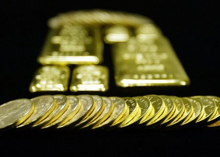 گرانی یک درصدی طلا در هفته گذشته
