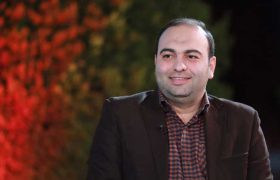امیرحسین حاجی رحیمیان عضو هیئت مدیره فولاد امیرکبیر کاشان